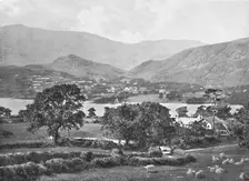 Coniston: The Old Man c1896. Artist: Green Brothers