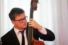Conor Chaplin, Watermill Jazz Club, Dorking Surrey, 24 Sept 2019. Creator: Brian O'Connor
