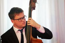 Conor Chaplin, Watermill Jazz Club, Dorking Surrey, 24 Sept 2019. Creator: Brian O'Connor