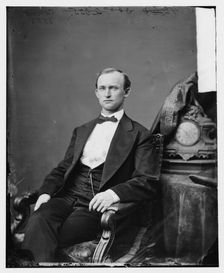 Conner, between 1860 and 1875. Creator: Unknown