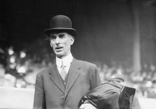 Connie Mack, Philadelphia Athletics manager (baseball), 1911. Creator: Bain News Service