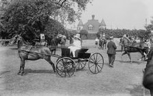 Connie Regan & "Glorious Me", 1918. Creator: Bain News Service