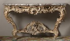 Console Table, c. 1730- 1740. Creator: Unknown