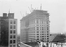 Consolidated Gas Co. Bldg., between c1910 and c1915. Creator: Bain News Service