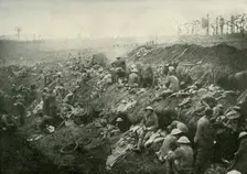 Consolidating A Captured Position (1919). Creator: Unknown