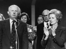 Conservative Party Conference, Blackpool, Lancashire, 12th October 1977. Creator: Unknown
