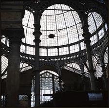 Conservatory, Syon House, Hounslow, Greater London Authority, 1985 Creator: Ian Mesnard Parsons