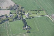 Constable Mausoleum, Halsham, East Riding of Yorkshire, 2016. Creator: Dave MacLeod