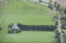 Constable Mausoleum, Halsham, East Riding of Yorkshire, 2016. Creator: Dave MacLeod