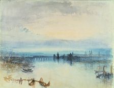 Constance 1842. Artist: JMW Turner