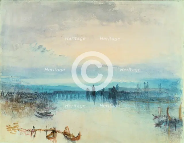 'Constance', 1842. Artist: JMW Turner