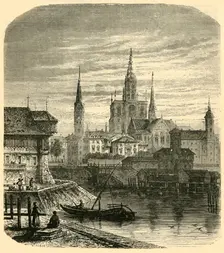 Constance 1890. Creator: Unknown
