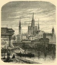 Constance 1890. Creator: Unknown