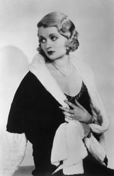 Constance Bennett (1904-1965), American actress, 20th century