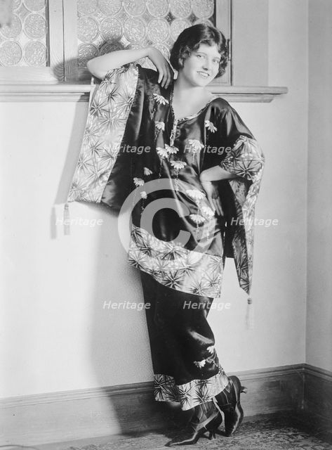 Constance Binney, between c1915 and c1920. Creator: Bain News Service.