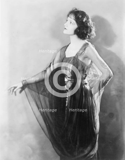 Constance Talmage [i.e. Talmadge], between c1915 and c1920. Creator: Bain News Service.