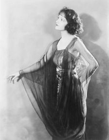 Constance Talmage [i.e. Talmadge], between c1915 and c1920. Creator: Bain News Service
