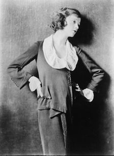 Constance Talmadge, between c1915 and c1920. Creator: Bain News Service