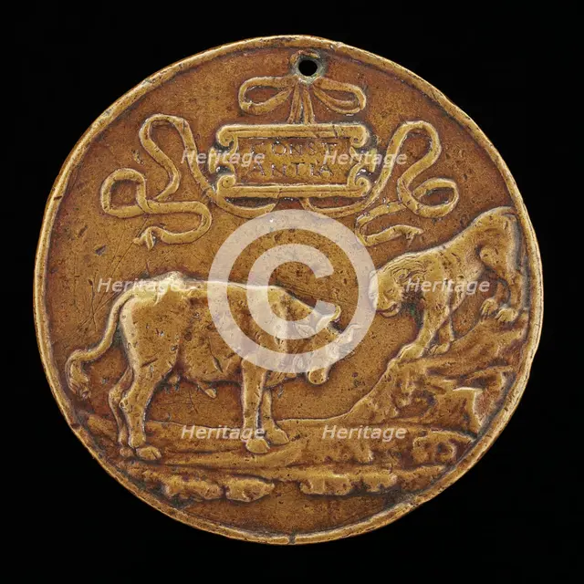 Constantia, 16th century. Creator: Unknown.