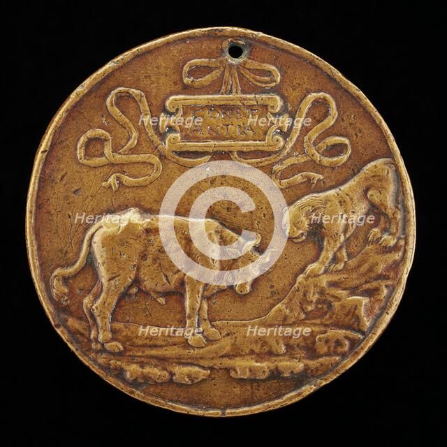 Constantia, 16th century. Creator: Unknown.