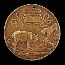 Constantia, 16th century. Creator: Unknown