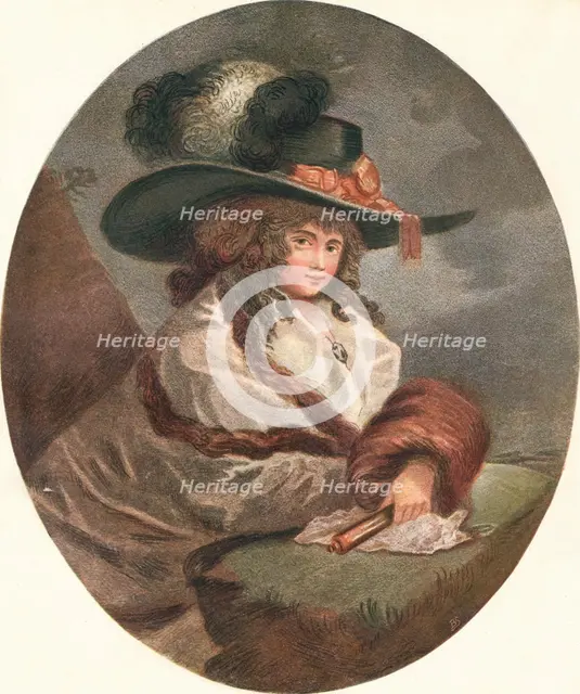 'Constantia', c1788. Artist: Unknown.
