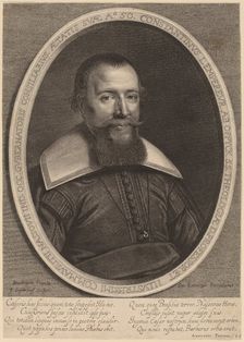Constantijn L'Empereur. Creator: Jonas Suyderhoef