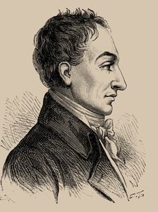 Constantin-François de Chasseboeuf, comte de Volney (1757-1820), 1889