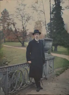 Constantin Mitrofanovitch Flórinsky, Officer of His Majesty Tzar Nicholas II (Jaeger Regim..., 1907. Creator: Constantin Mitrofanovitsh Flórinsky