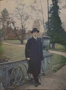 Constantin Mitrofanovitch Flórinsky, Officer of His Majesty Tzar Nicholas II (Jaeger Regim..., 1907. Creator: Constantin Mitrofanovitsh Flórinsky