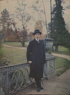 Constantin Mitrofanovitch Flórinsky, Officer of His Majesty Tzar Nicholas II (Jaeger Regim..., 1907. Creator: Constantin Mitrofanovitsh Flórinsky