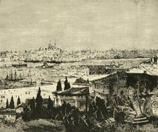 Constantinople 1890. Creator: Unknown