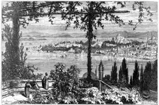 Constantinople, 1900