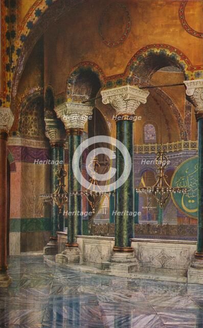 'Constantinople', c1930s. Artist: Unknown.