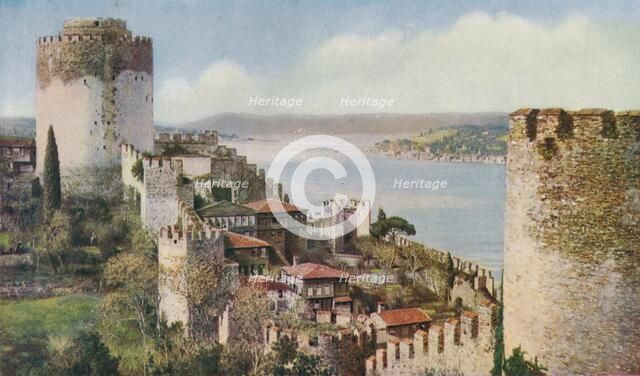 'Constantinople', c1930s. Artist: Unknown.