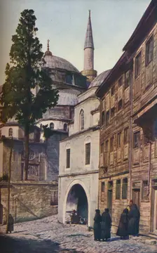 Constantinople c1930s. Artist: C Uchter Knox