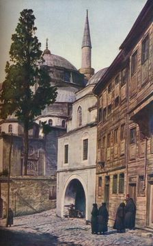Constantinople c1930s. Artist: C Uchter Knox