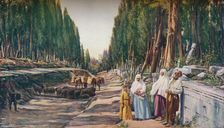 Constantinople c1930s. Artist: ENA