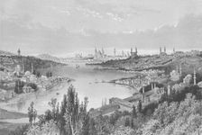 Constantinople c19th century. Creator: McFarlane and Erskine