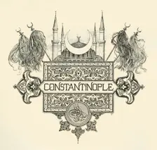 Constantinople late 19th-early 20th century. Creator: Unknown