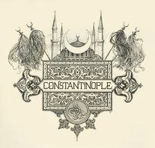 Constantinople late 19th-early 20th century. Creator: Unknown