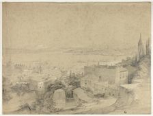 Constantinople, n.d. Creator: David Roberts