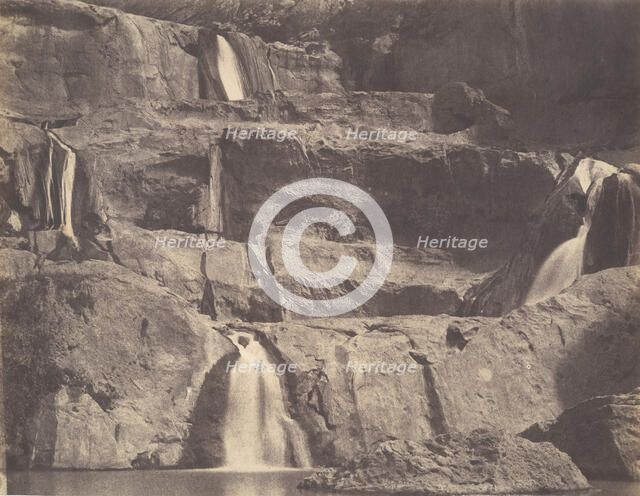 Constantine, Algeria, 1853-54. Creator: John Beasley Greene.