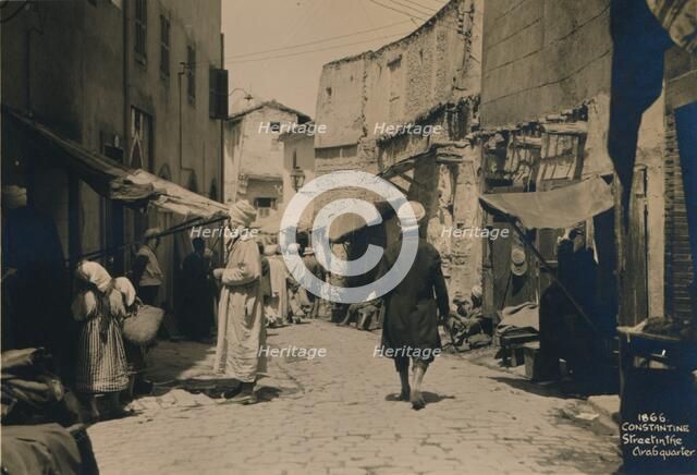 Constantine, Algeria, 1936. Artist: Unknown