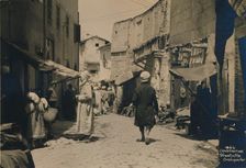 Constantine, Algeria, 1936