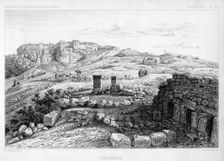 Constantine, Algeria, c1840s. Artist: C Lalaisse