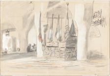 Constantine, c. 1867. Creator: Hercules Brabazon Brabazon