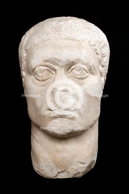 Constantine the Great, 4th century.