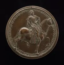 Constantine the Great, Roman Emperor 307-337 [obverse], 1402/1413. Creator: Unknown