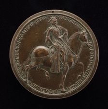 Constantine the Great, Roman Emperor 307-337 [obverse], 1402/1413. Creator: Unknown
